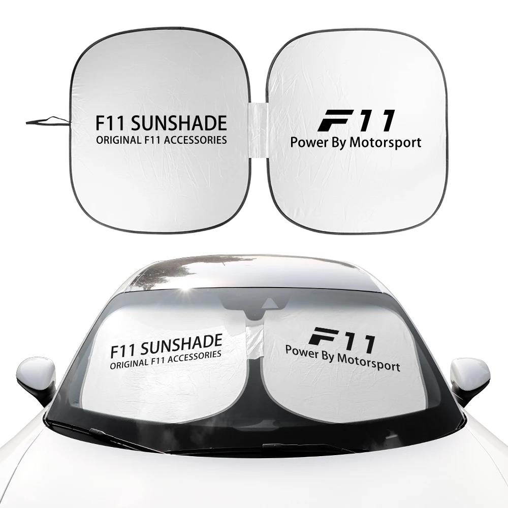 Car Windshield Parasol Sun Shade Cover Accessories Auto Anti UV Reflector For BMW F34 F31 F30 F45 F10 F20 F11 F01 F12 F18 F32Windshield Sunshades 1