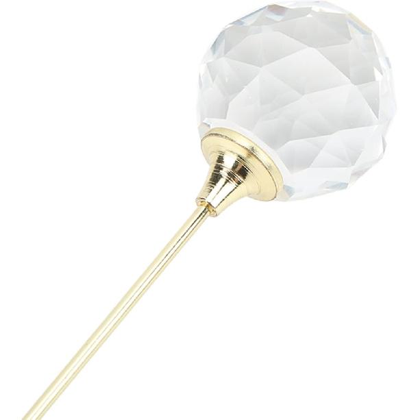 Table Number Holder Number Stands Message Clip Photo Clip Memo Clip Office Base Crystal Creativity Metal Picture Clip Metalware