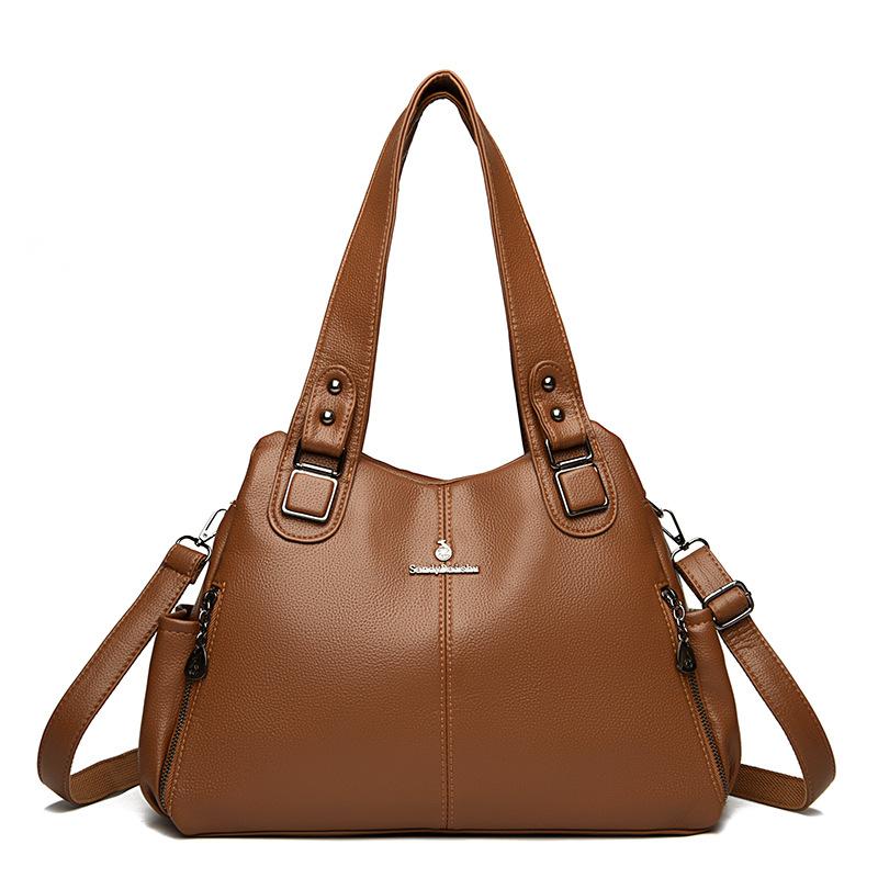 Сумка через плечо Модная сумка-тоут сумка-мессенджер