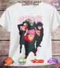 Gojo Satoru Nobara Itadori Jujutsu Kaisen T-Shirt Anime Japanese Tee Shirt JJK