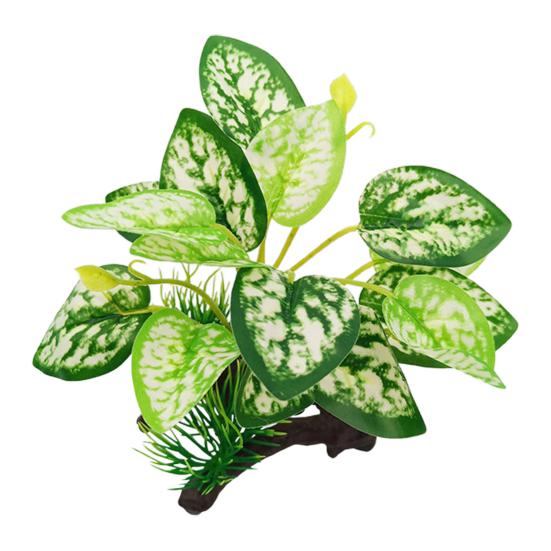 Орнамент для аквариума Безопасный Несколько стилей Тонкая работа Имитация экологически чистого декора Износостойкая коряга