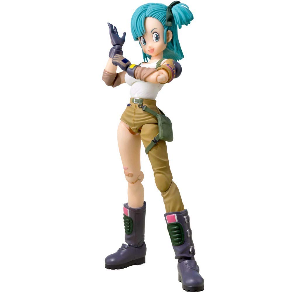 Булма из Dragon Ball Веб-магазин S.H.Figuarts (Тамасии Эксклюзив)