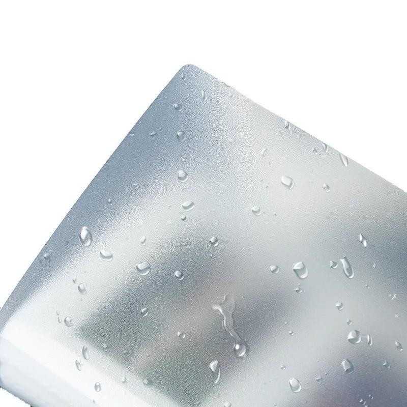 80 карманов фотоальбом 3 дюйма прозрачный держатель для фотокарт мини альбом для хранения коллекционных именных карточек альбом