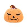Pet Toys Halloween Pumpkin Spider Shaped Plush Self-Entertainment Up Pumpkin Dolls Dog Creative S2S1