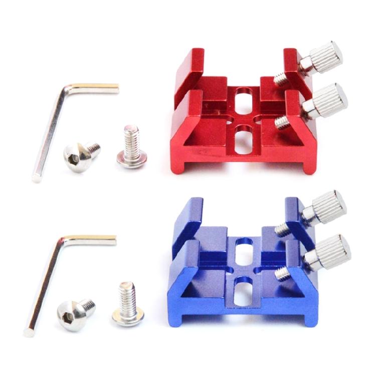 Finderscopes Mount Bracket Stand Opticals Telescope Aluminum Dovetail Base Plate