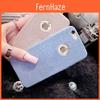Для iPhone 5 5s 6 6s 6plus 7 7plus Мягкий чехол из ТПУ с блестящей пылью и всесторонней защитой для стильного использования