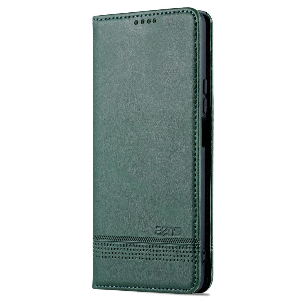 Роскошный магнитный адсорбционный кожаный чехол для Vivo Y35 Y 35 4G / Vivo Y35 5G флип-чехол защитный чехол Fundas Coque