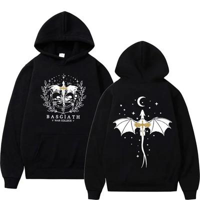 Basgiath War-Толстовка с капюшоном Hoodie