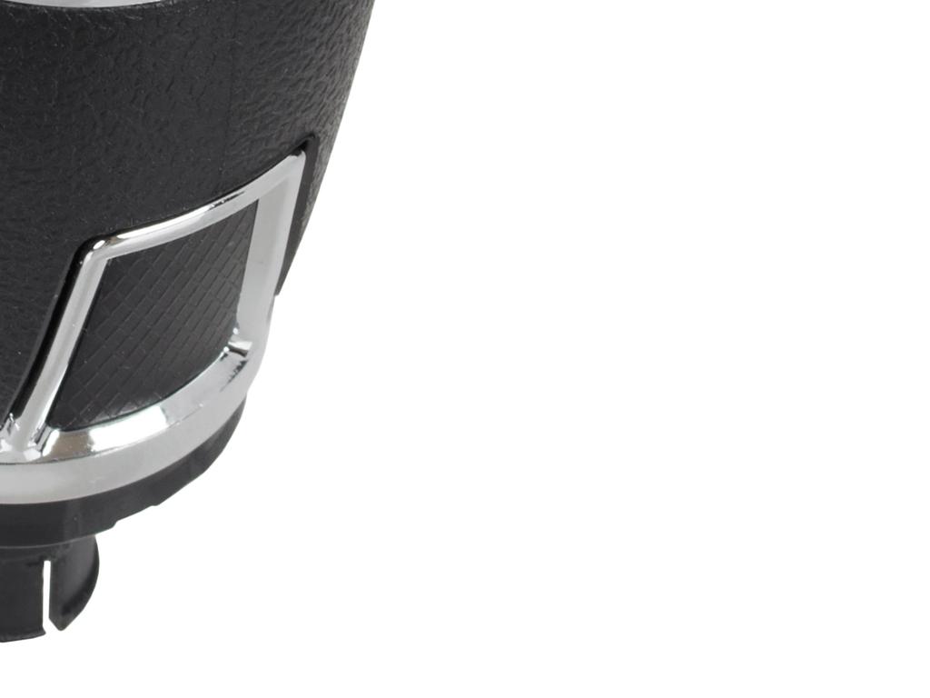 VW Passat B6 06-11 BLACK 5 SPEED gear shift knob