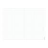 Marks 2027 December 2026 Monthly Block B6 Modified Storage Planner, Start, + Notebook, Size, It/Sherbet Strawberry, 27WDR-CMU02-PK