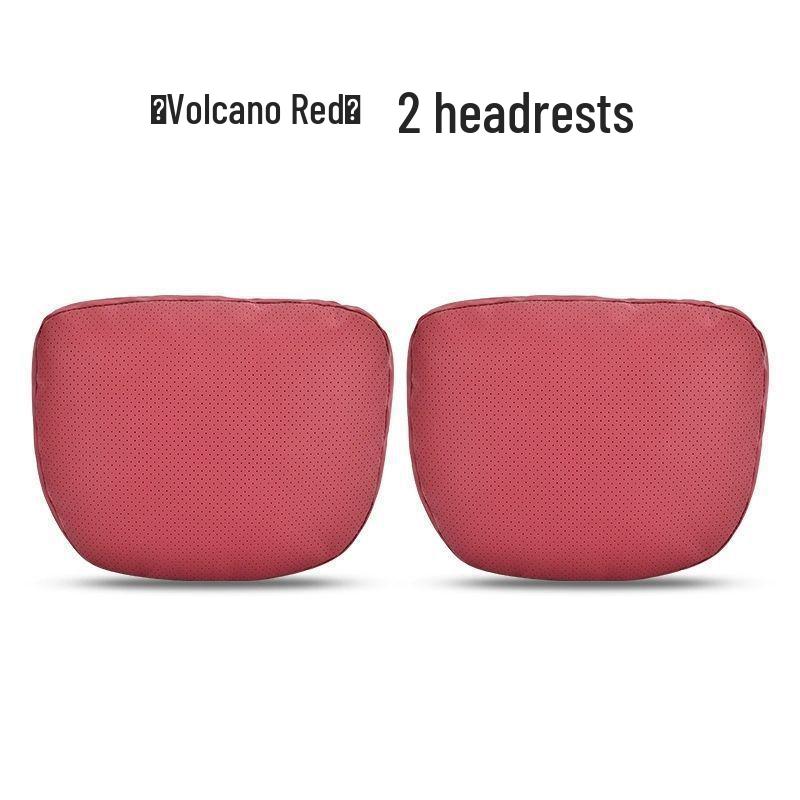 Mercedes S-Class Maybach Headrest Pillow: Ideal Neck & Lumbar Support for AITO Tesla Cars