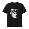 Хлопковая футболка TOM OF FINLAND винтажная стираная повседневная стильная мягкая мужская эластичная дышащая топ для повседневной носки