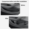 For Tesla Model Y Juniper / Launch 2025 Door Side Storage Box Full-Cover Front Rear Door Interior Storage Tray Car Accessories
