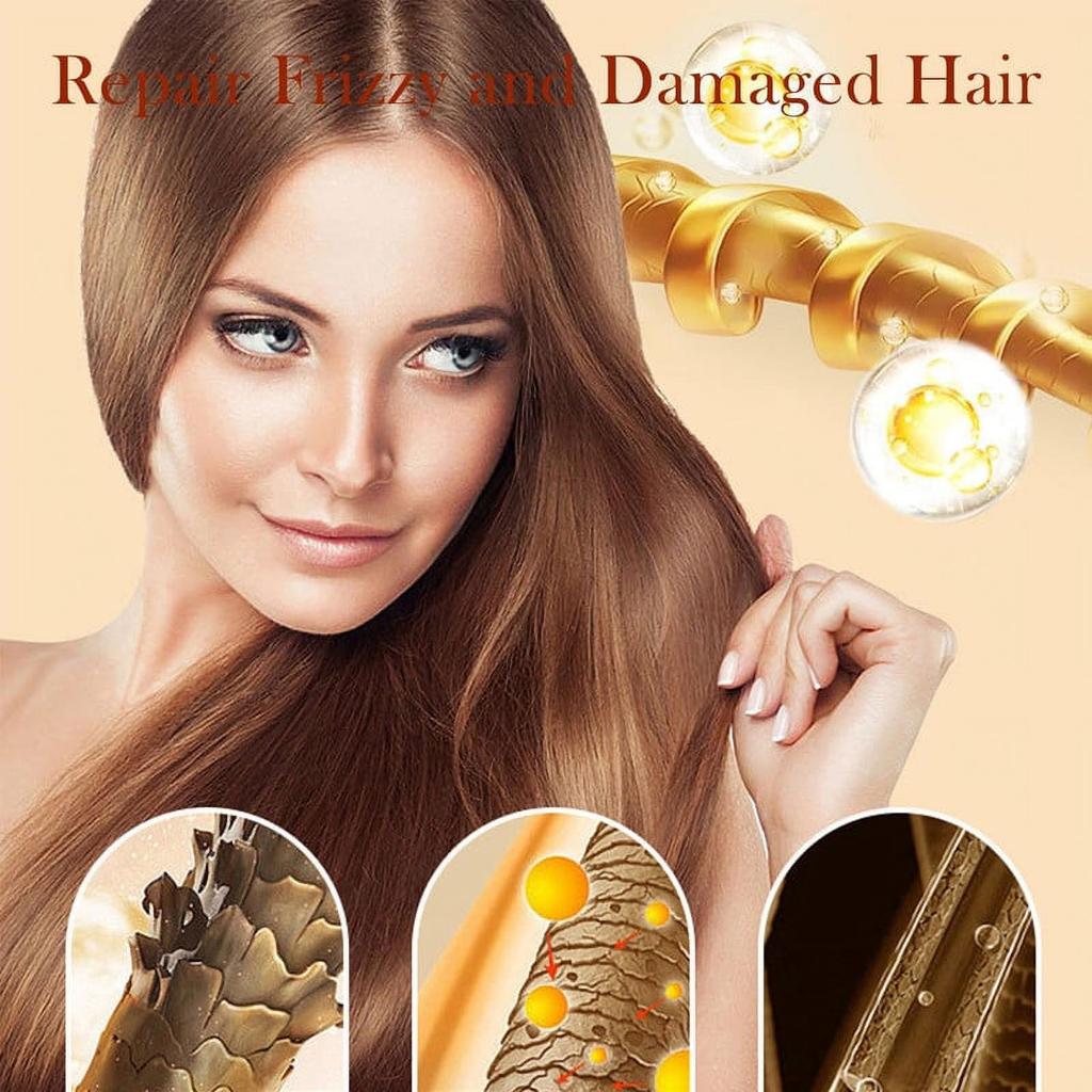 100ml Moisturizing & Strengthening Silky Hair Oil Hydrating Hair Treating Oil Nourishing Hair Treating Oil