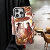 Благословение Небесного Владыки Аниме Мягкий Чехол для Телефона для iPhone 15 16 17 Pro Max 17Air 16E 14 Plus 13 12 Mini Ударопрочный Задний Чехол