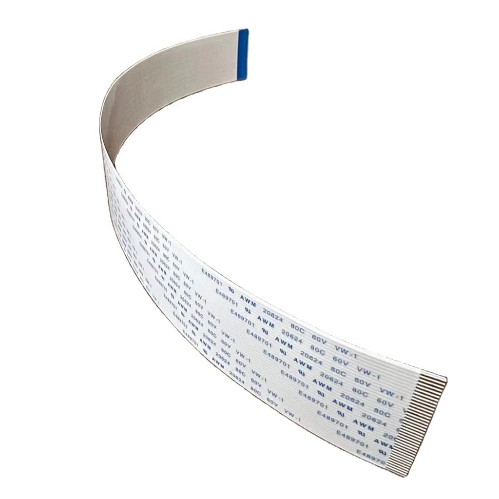 Inkjet Printer Parts F189 DX7 Printhead Solvent UV Flatbed Printer 35pin Print Head Flat Data Cable