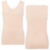Triumph Warm 5100 Tank 00CS Size LL Top, (Powder),