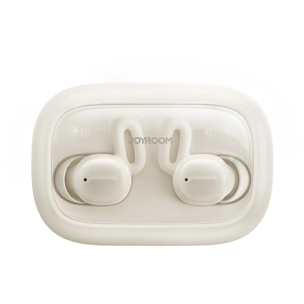 Tws Joyroom Jr-Ts1 Cozydots Series Wireless Headphones With Bluetooth 5.3, Noise Cancellation - White