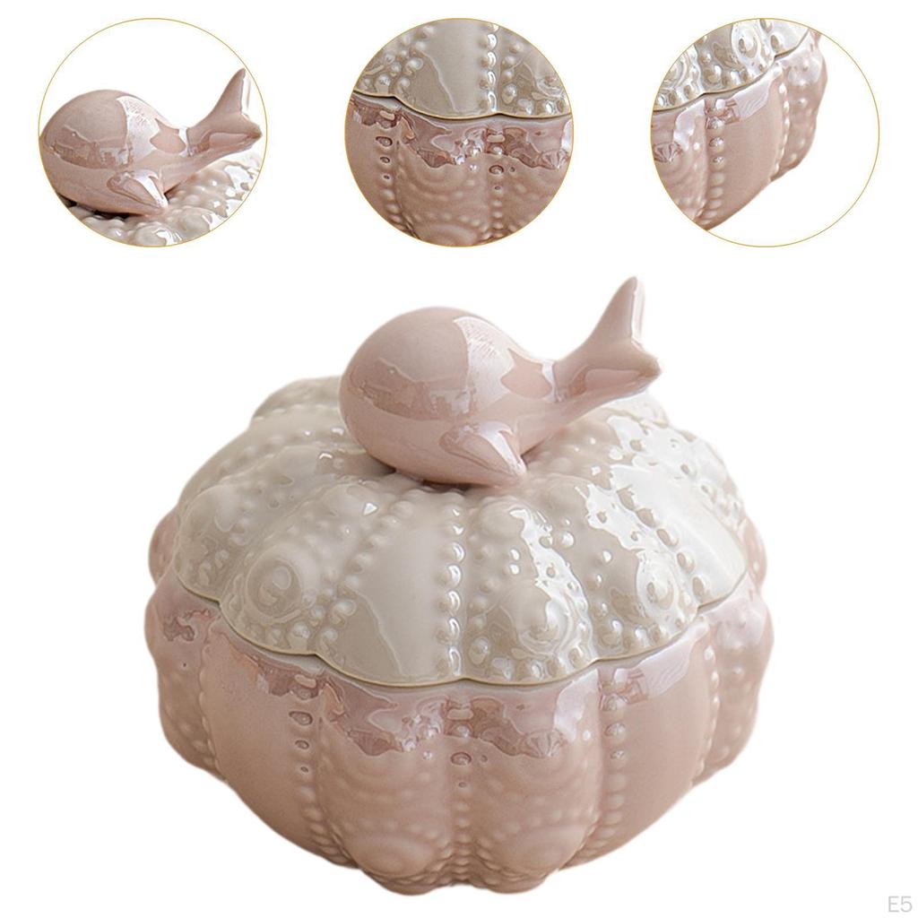 Шкатулка для украшений, декоративный держатель для безделушек, держатель, современный футляр для колец, туалетный столик для