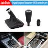 For Mercedes Benz C E GLK Class AMG W204 W212 W207 X204 C204 C63 C300 C250 C350 Car Automatic Shift Gear Shifter Knob Boot