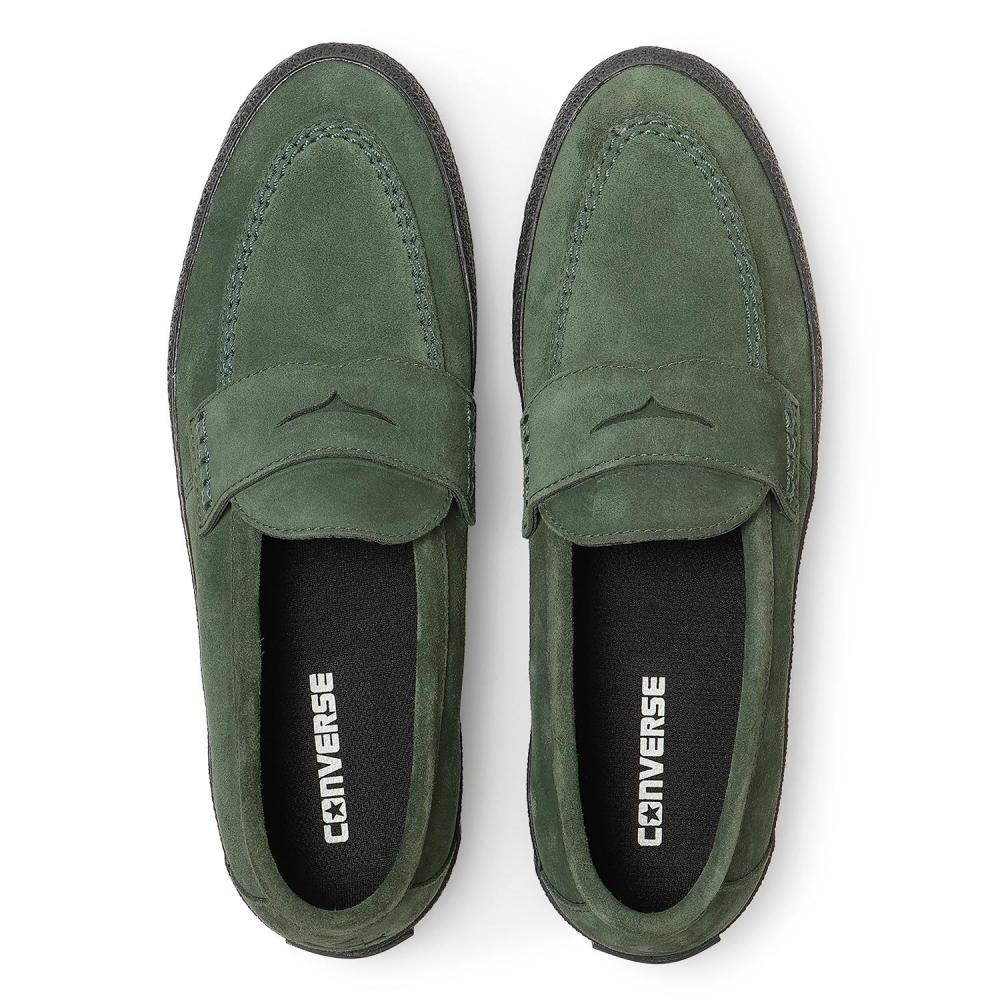 Converse Лоферы Cs Loafer Ii Sk 33702641 Темно-зеленый Blk