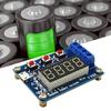 ZB2L3 Battery Capacity Tester Practical Accurate PCB Battery Capacity Meter Discharge Analyzer for Industry