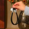 Яркие ремешки для телефонов Bling Bling Anti-lost Wrist Rope Аксессуары для телефонов
