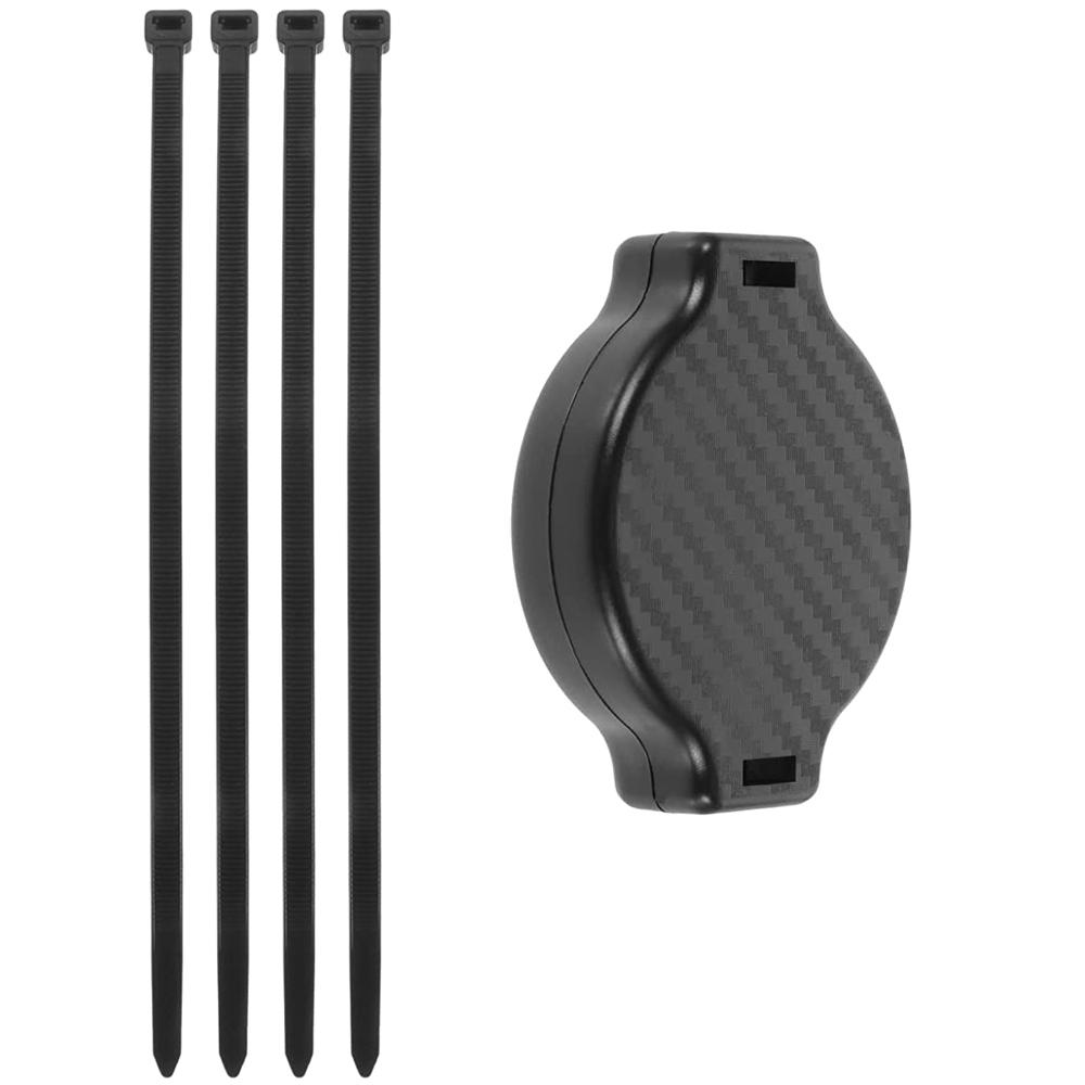 Anti-lost Locator Bicycle Holder Cover For AirTag Bike Seat Mount Protective