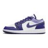 Детские кроссовки Air 1 Low GS Sky J Purple Sky-J-Light-Purple White 553560-515