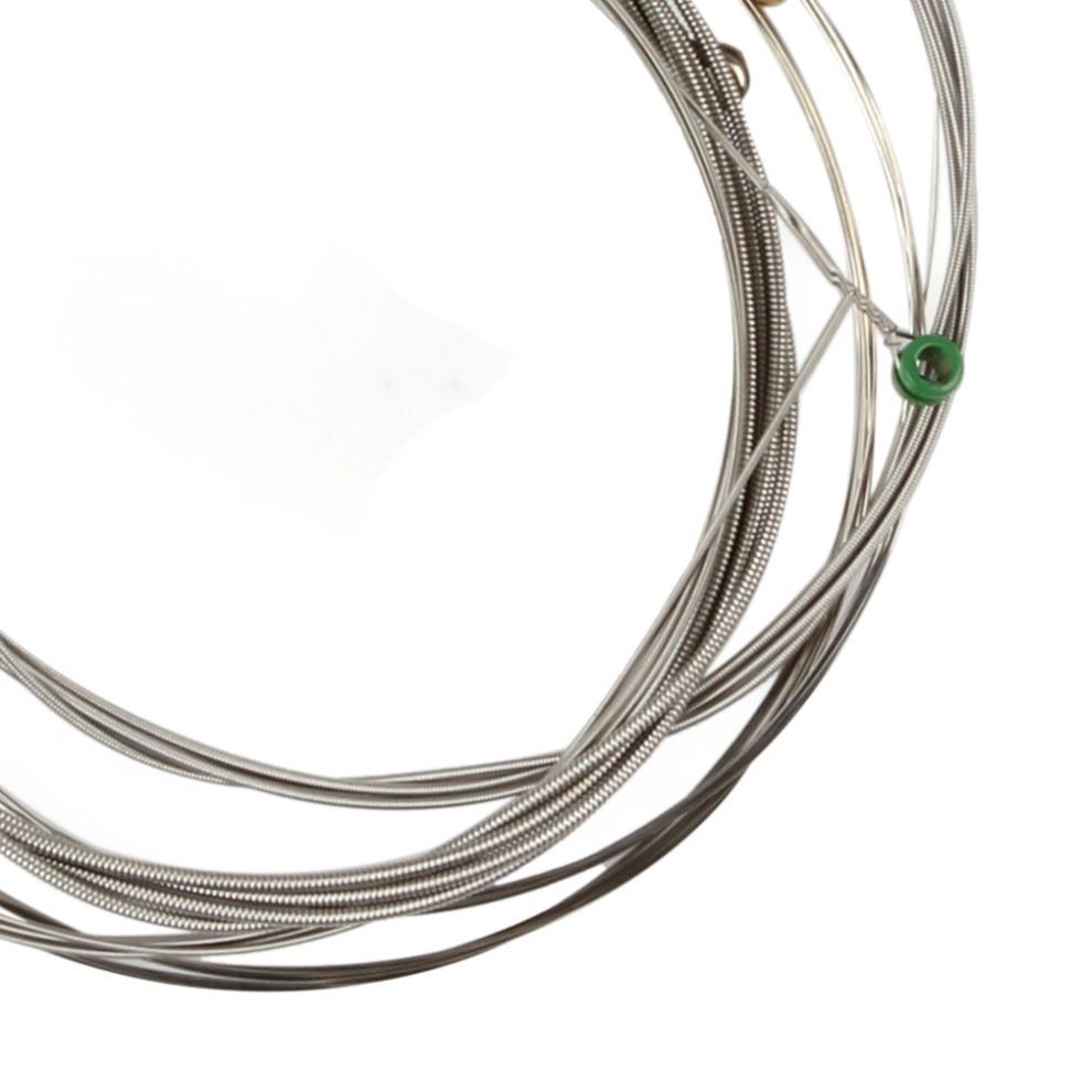 6pcs/set Electric Guitar String 011-050 Nickel Alloy Strings Guitar Parts Musical Instrument