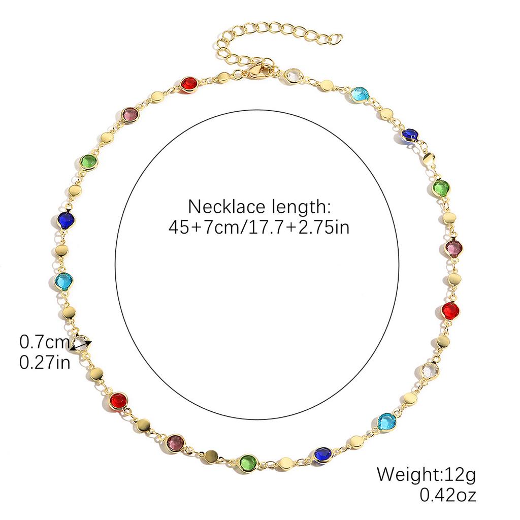 Ожерелье для женщин Ювелирные изделия Senior Sense кисточка бисерная ключичная цепочка женская мода дофамин инкрустированное кристаллами ожерелье элегантное ожерелье