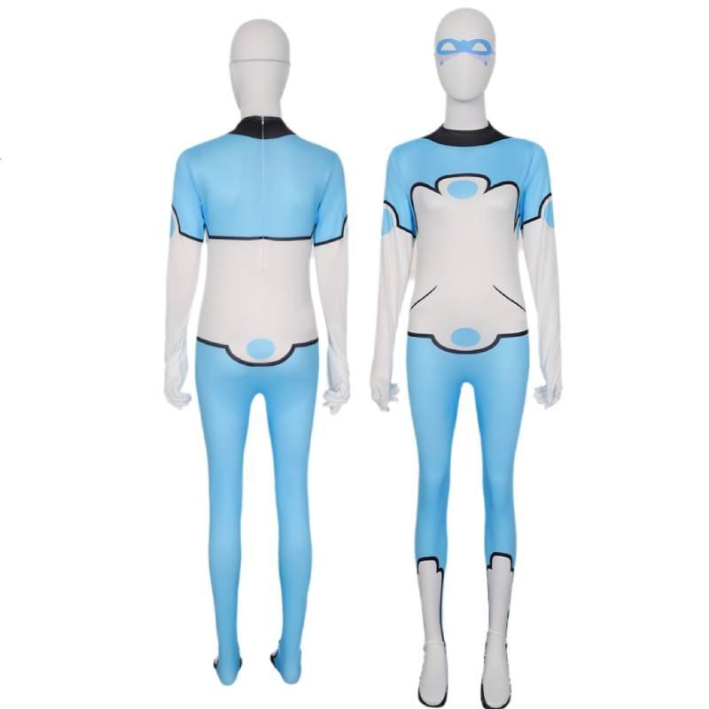 Чудесная Девочка Банникс Косплей Костюм Для Аниме Ролевых Игр И Сценических Выступлений