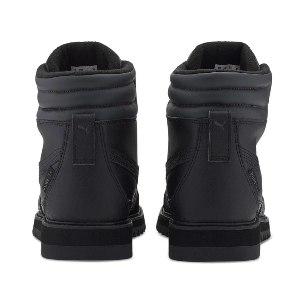 Puma DigiAlto V2 Puretex Уличные Puma Shadow Размер 22 см Кроссовки/Ботинки, Черный/Puma Black/Темный (01),