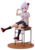 Furyu Ayakashi Треугольник Kazamaki Matsuri масштаб ПВХ окрашенный готовый продукт фигурка 1/7