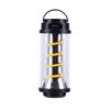 Camping atmosphere light waterproof LED camping light with hook dimmable lantern flashlight suitable for outdoor tent canopy