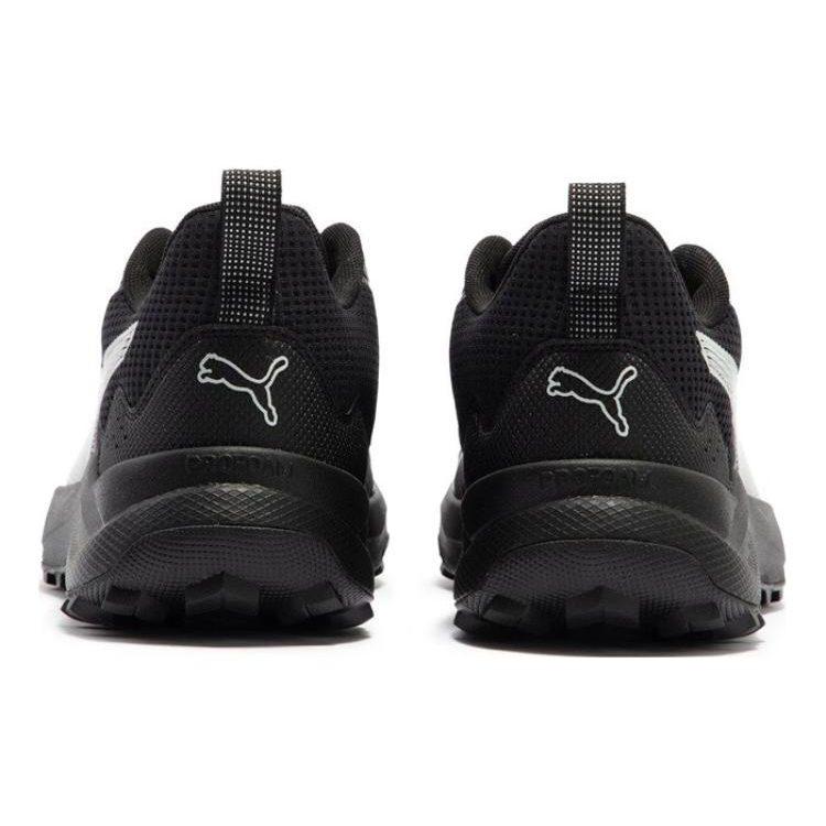 Puma Obstruct Profoam 'Черный Темно-серый' 377876-01