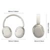 Новые трансграничные Bluetooth-наушники закрытого типа для игр с большой емкостью аккумулятора