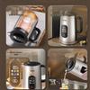 SUPOR SW-15S02FQ Electric Kettle with Temperature Display CN plug (adapter included)