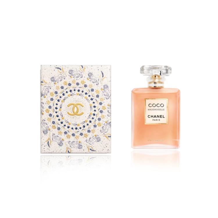 Chanel Coco Mademoiselle L’Eau Privée Туалетная вода для ночи Спрей Подарочный набор 50 мл/100 мл 2025