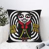 Danhausen Pillow Case Soft Pillow Cover Vintage Pillowcases For Sofa Bedroom Home Decor