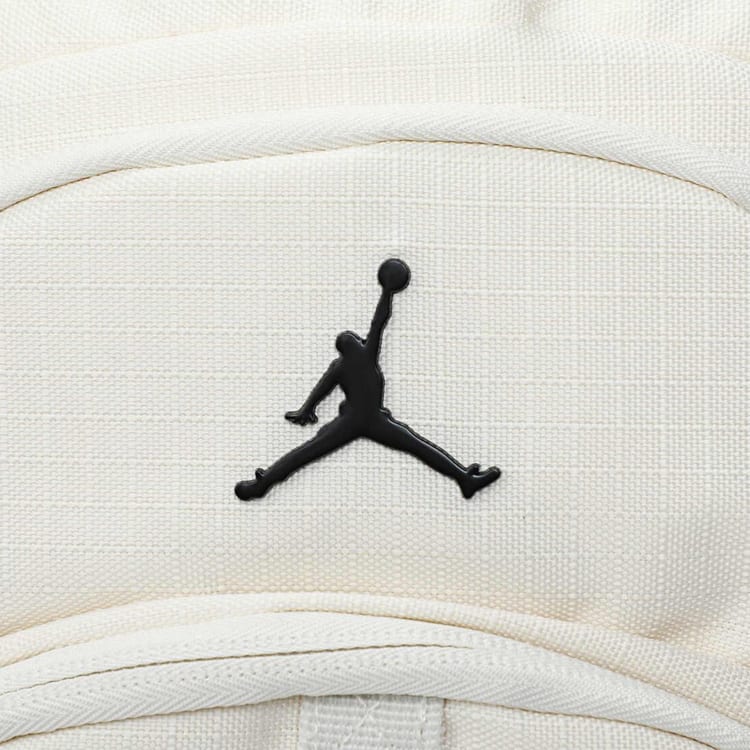 Jordan Полиэстер Рюкзак Унисекс Белый JD2523044AD-001