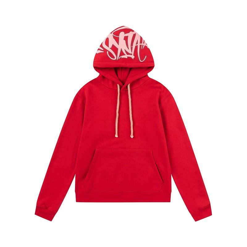 Unisex Oversized Hooded Sweatshirt Set Letter Print Casual Winter Lounge Wear Teens Young Adults