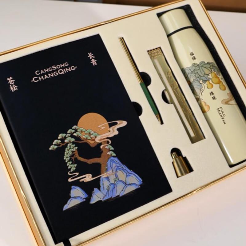 Подарочный набор Qingputang Xiaoya Evergreen