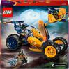 LEGO Ninjago Constructor – Arin's Ninja Buggy (71811)