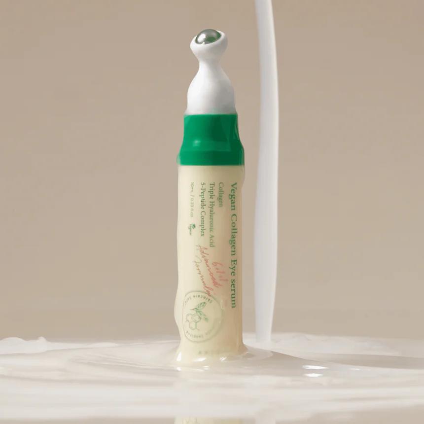 Сыворотка для кожи вокруг глаз AXIS-Y Vegan Collagen 10 мл