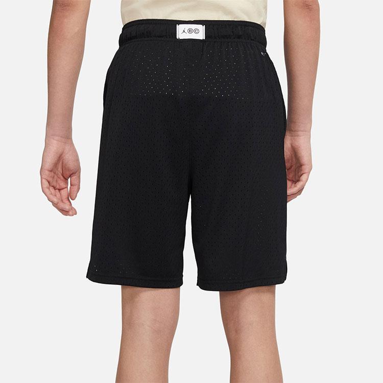 Jordan Спортивные повседневные шорты с логотипом Alphabet Мужские шорты черные DV5030-010