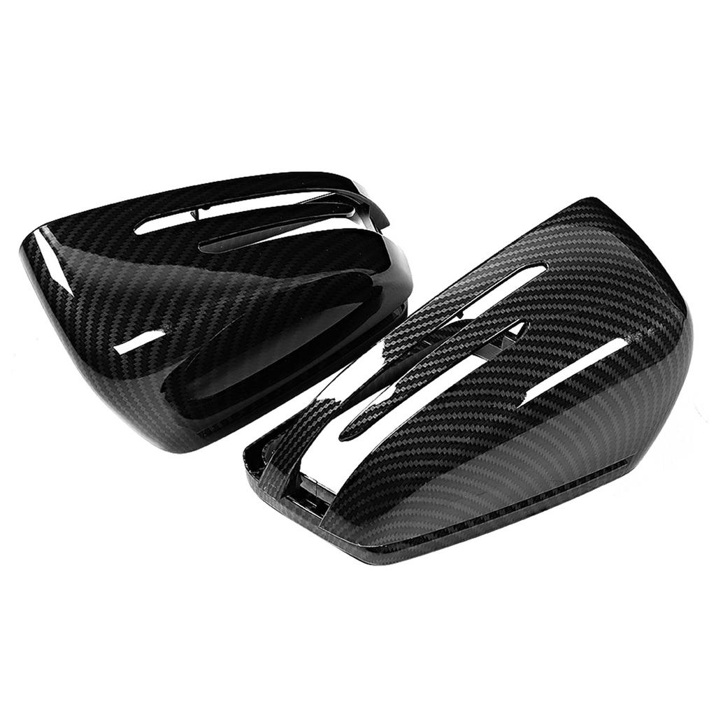 2 шт. Крышка зеркала заднего вида, подходит для Benz AClass W176 2012-2017