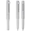 Ручка Uniball Uniball One Zento 0,38 мм Signature Silver