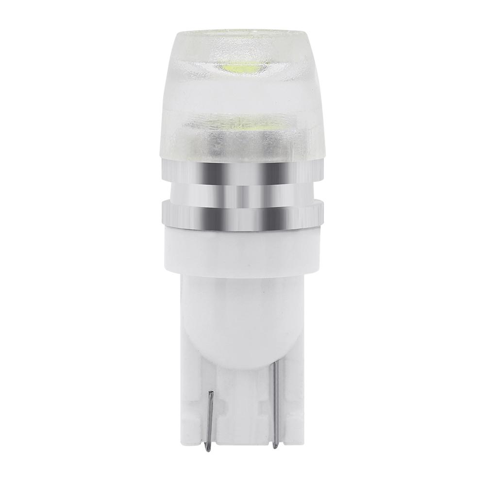10/20Pcs T10 1W High power W5W white 194 168 192 Super Bright Auto Led Car Wedge Auto Lamp DC 12V High PowerT10 Wedge LED bulb