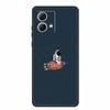 Рождественские чехлы Fundas для Motorola Moto G54 Европа Чехол для телефона Мягкий силикон ТПУ Capa Moto G54 Fundas XT-2343-1 Астронавт Coque